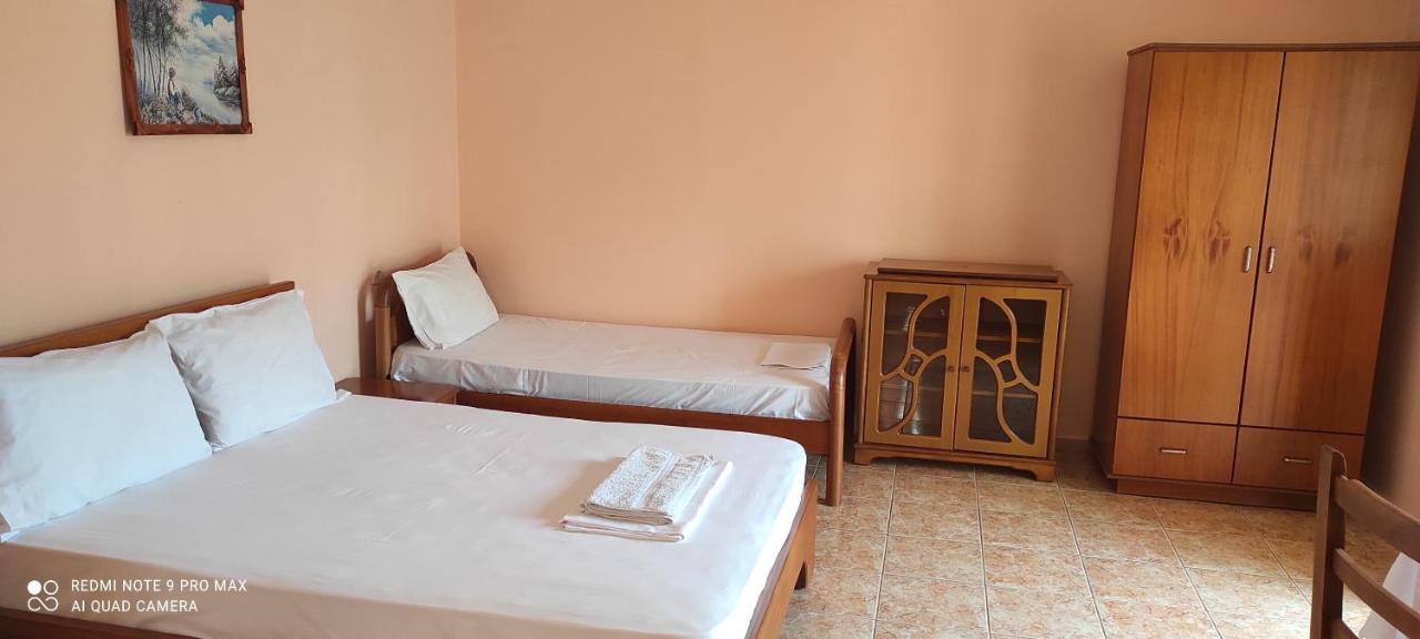 Amalias Room Himara Zewnętrze zdjęcie
